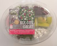 Bulgur Salat