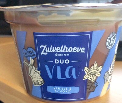 Duo Vla Vanille & Schoko