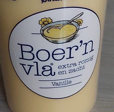 Boerenvla