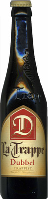 Cerveza "La Trappe" Dubbel