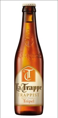 Tripel Trapist front packaging