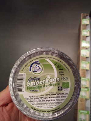 Geiten smeerkaas