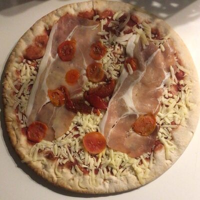Pizza Prosciutto