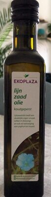 Lijnzaadolie