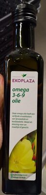 Omega 3-6-9 olie