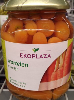 Wortelen front packaging