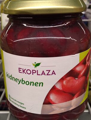 Kidneybonen front packaging