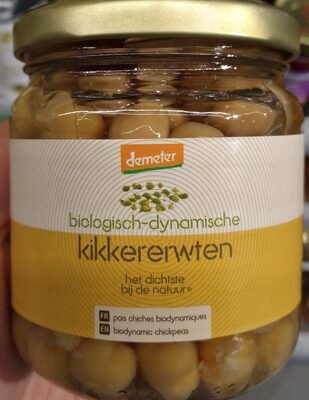 Kikkerwten