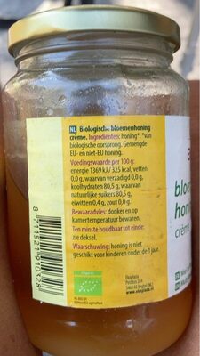 Honing front packaging