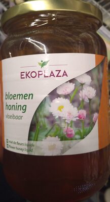 Bloemenhoning vloeibaar