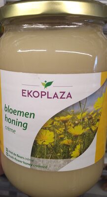 Bloemenhoning crème