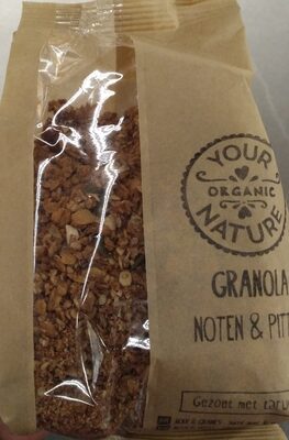 Granola noten&pit
