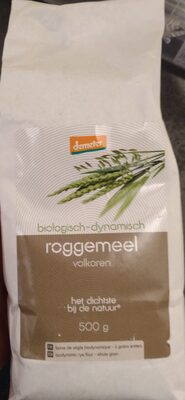 roggemeel