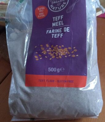 Farine de Teff