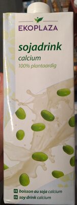 Sojadrink calcium