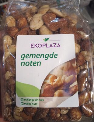 Gemengde noten