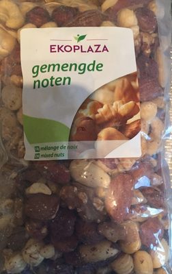 Gemengde Noten