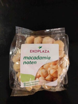 Macadamia noten
