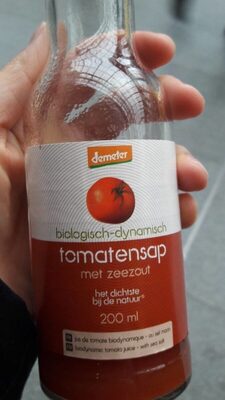 Tomatensap