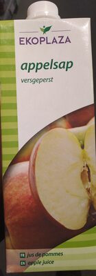 Appelsap versgeperst