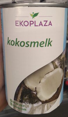 Kokosmelk
