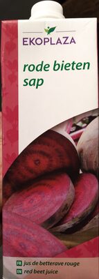 Rode bietensap