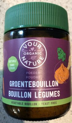 Groentebouillon