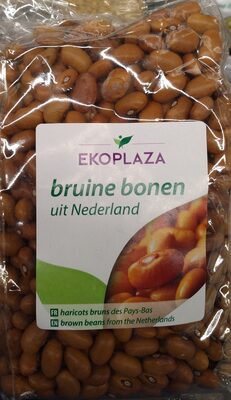 Bruine bonen