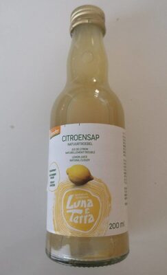 Jus de citron