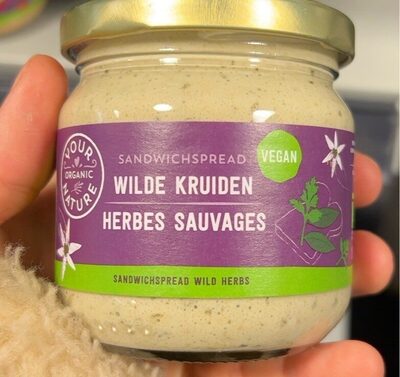 Sandwichspread Wild Herbs