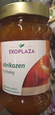 Apricot fruit spread