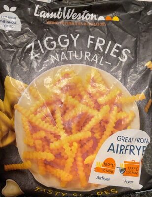 Ziggy Fries