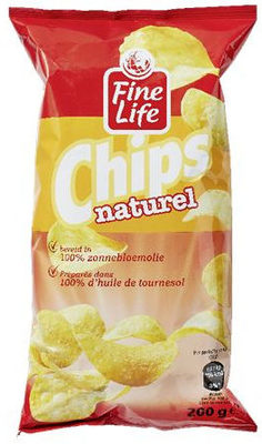 chips naturel
