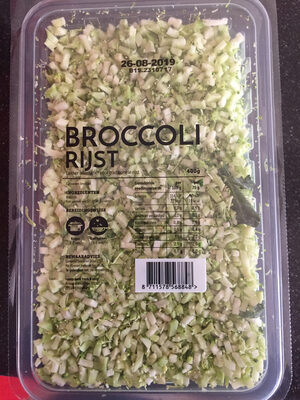 Broccoli rijst