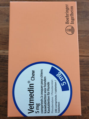 Vermelding Chew front packaging