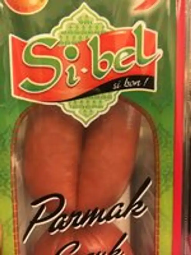 Saucisson à l’ail pimenté