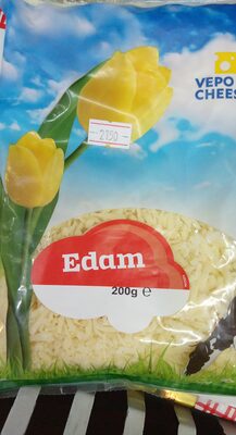 Edam front packaging