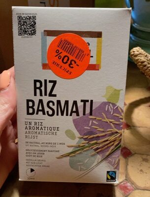 Ris basmati