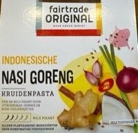 Indonesische Nasi Goreng