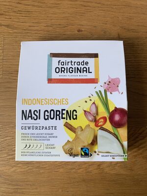 Indonesisches Nasi Goreng