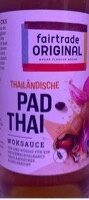 Pad thai Woksauce