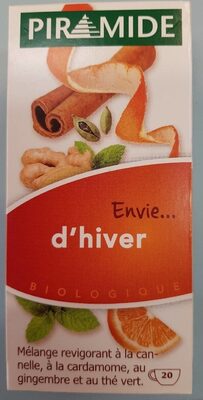 Envie d'hiver