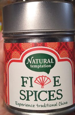 Five spices
