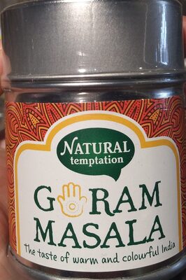 Garam masala