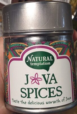 Java spices