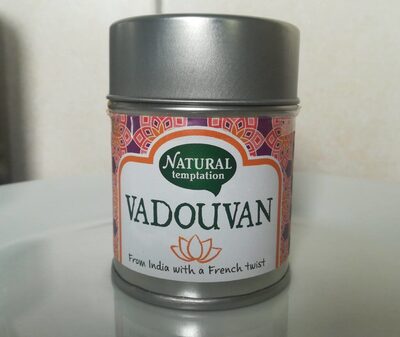 Natural Temptation Vadouvan Organic