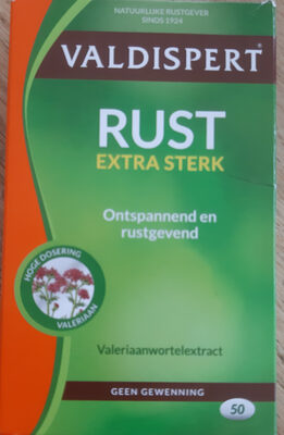 Rust front packaging