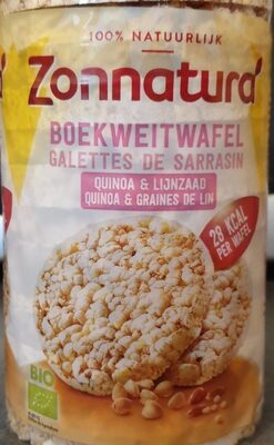 Galettes de sarrasin