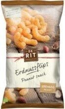 Flips Aux Cacahuètes Bio - - De Rit