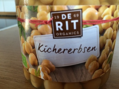 Kichererbsen